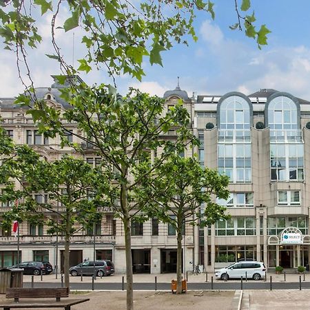 Select Hotel Wiesbaden City Eksteriør billede