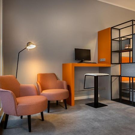 Select Hotel Wiesbaden City Eksteriør billede