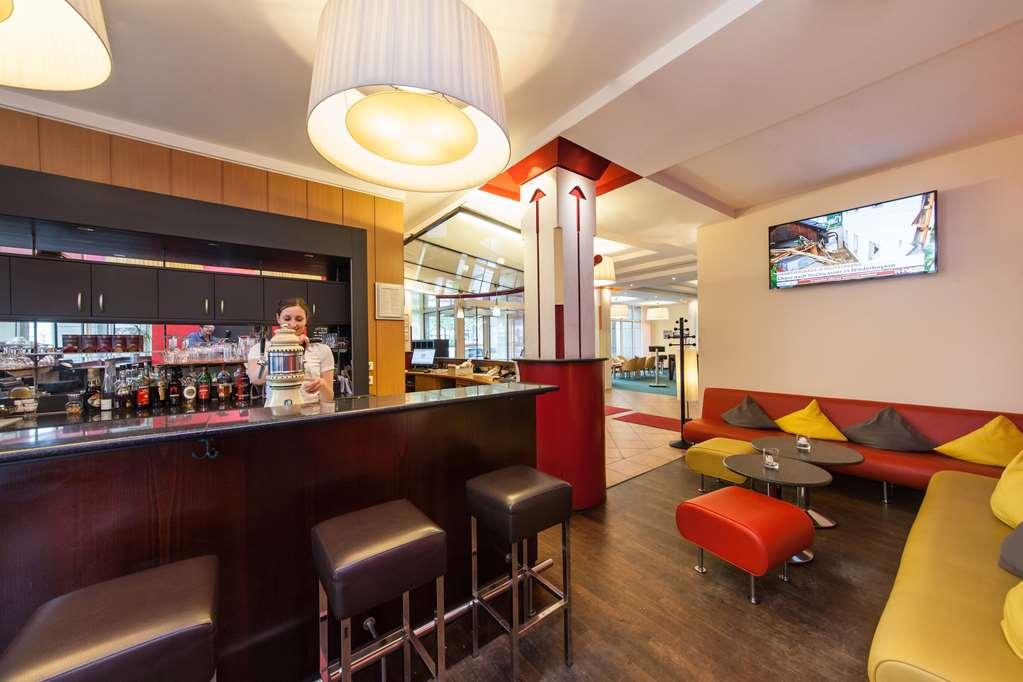 Select Hotel Wiesbaden City Interiør billede