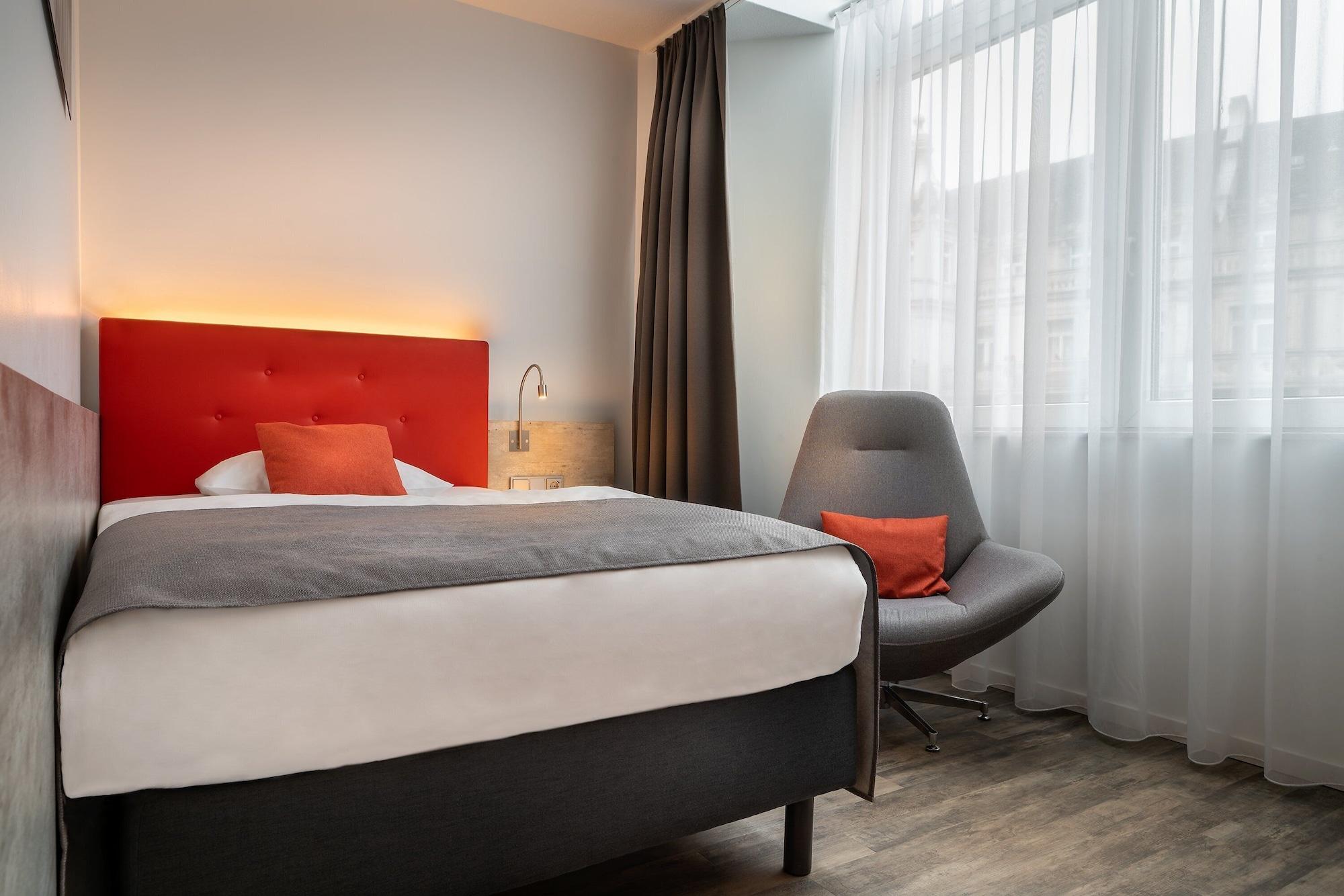 Select Hotel Wiesbaden City Eksteriør billede