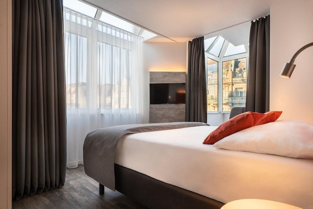 Select Hotel Wiesbaden City Eksteriør billede