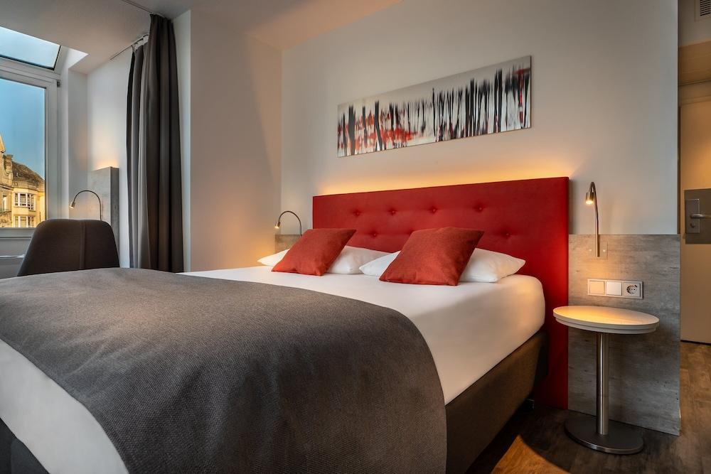 Select Hotel Wiesbaden City Eksteriør billede
