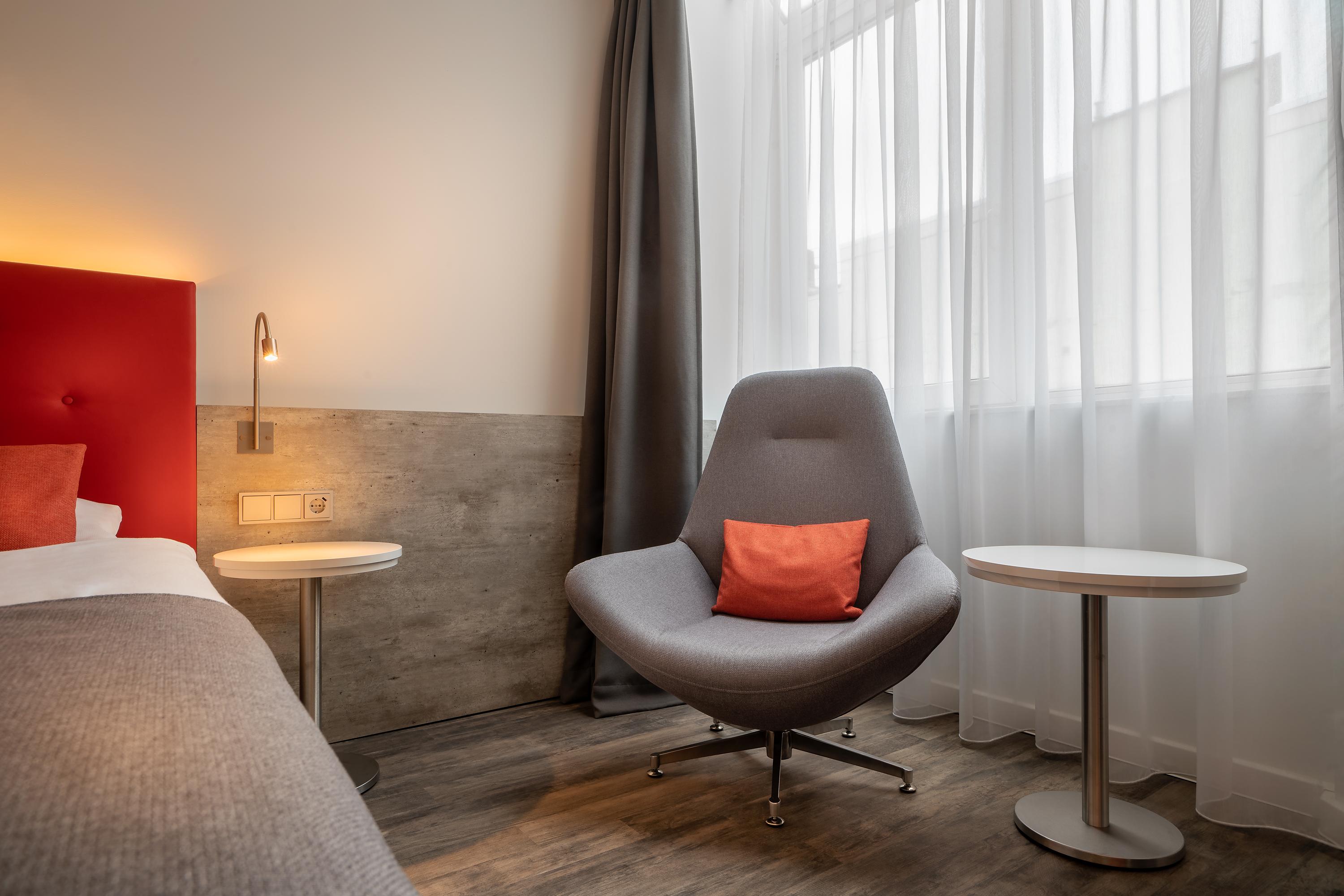 Select Hotel Wiesbaden City Eksteriør billede