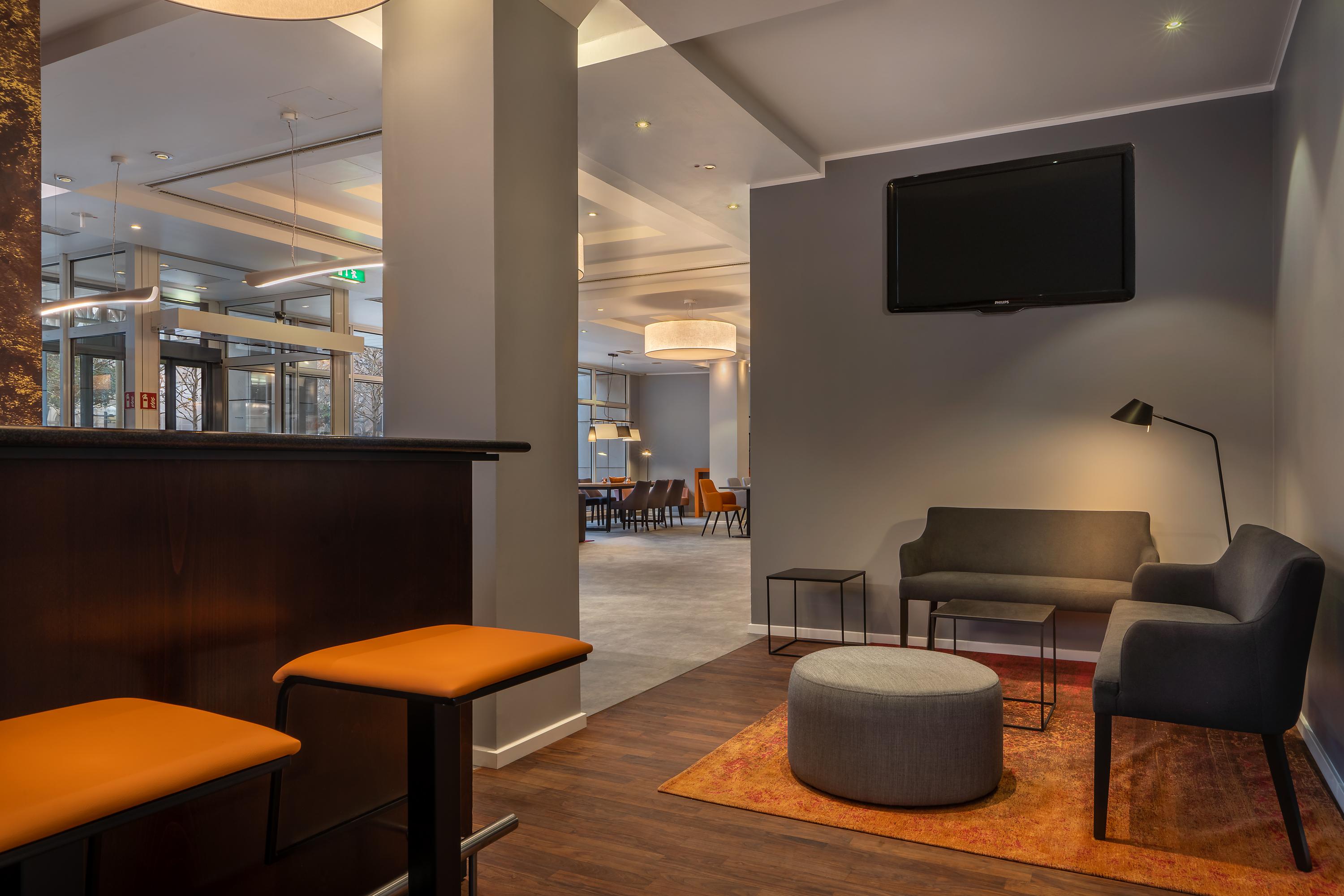 Select Hotel Wiesbaden City Eksteriør billede