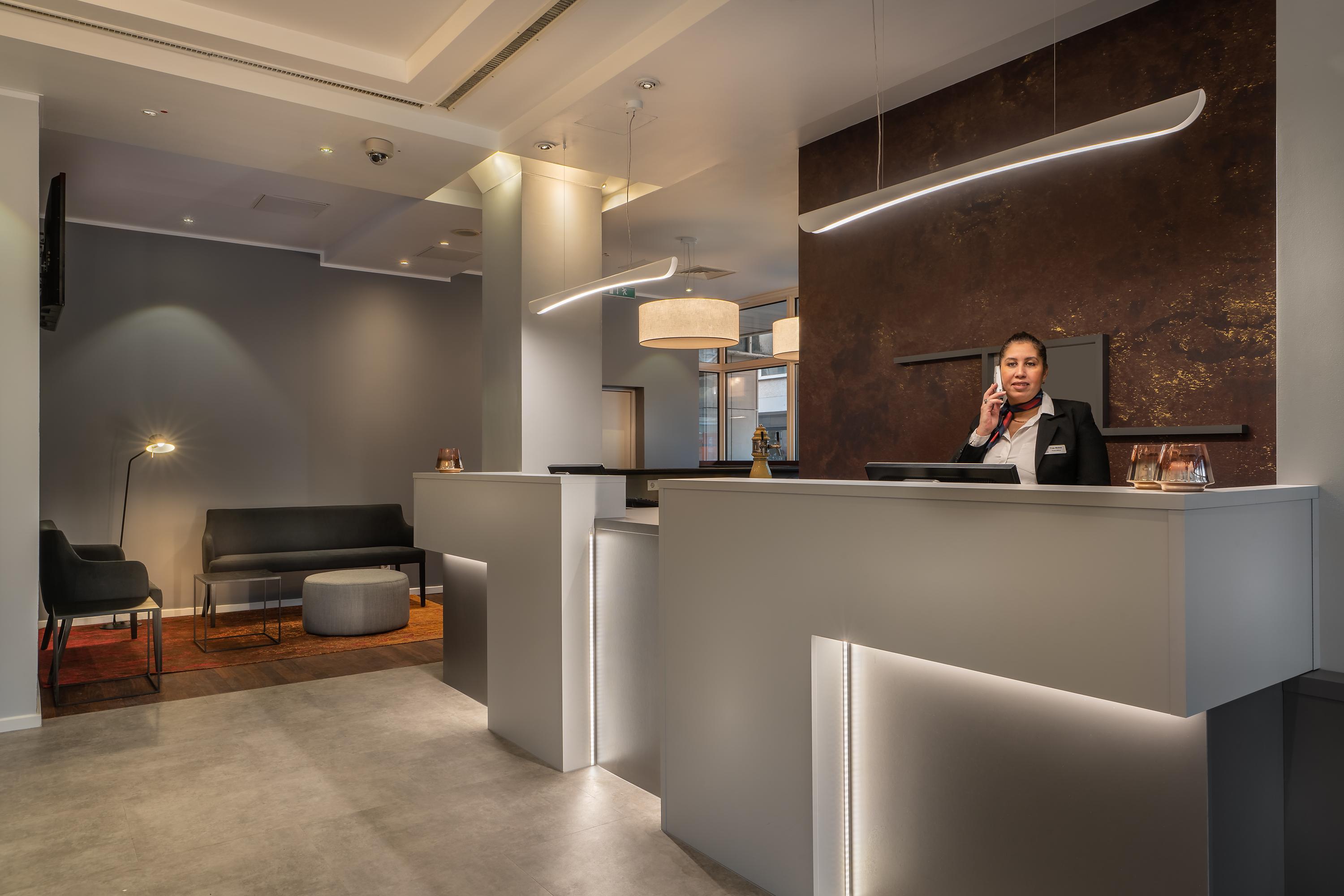 Select Hotel Wiesbaden City Eksteriør billede