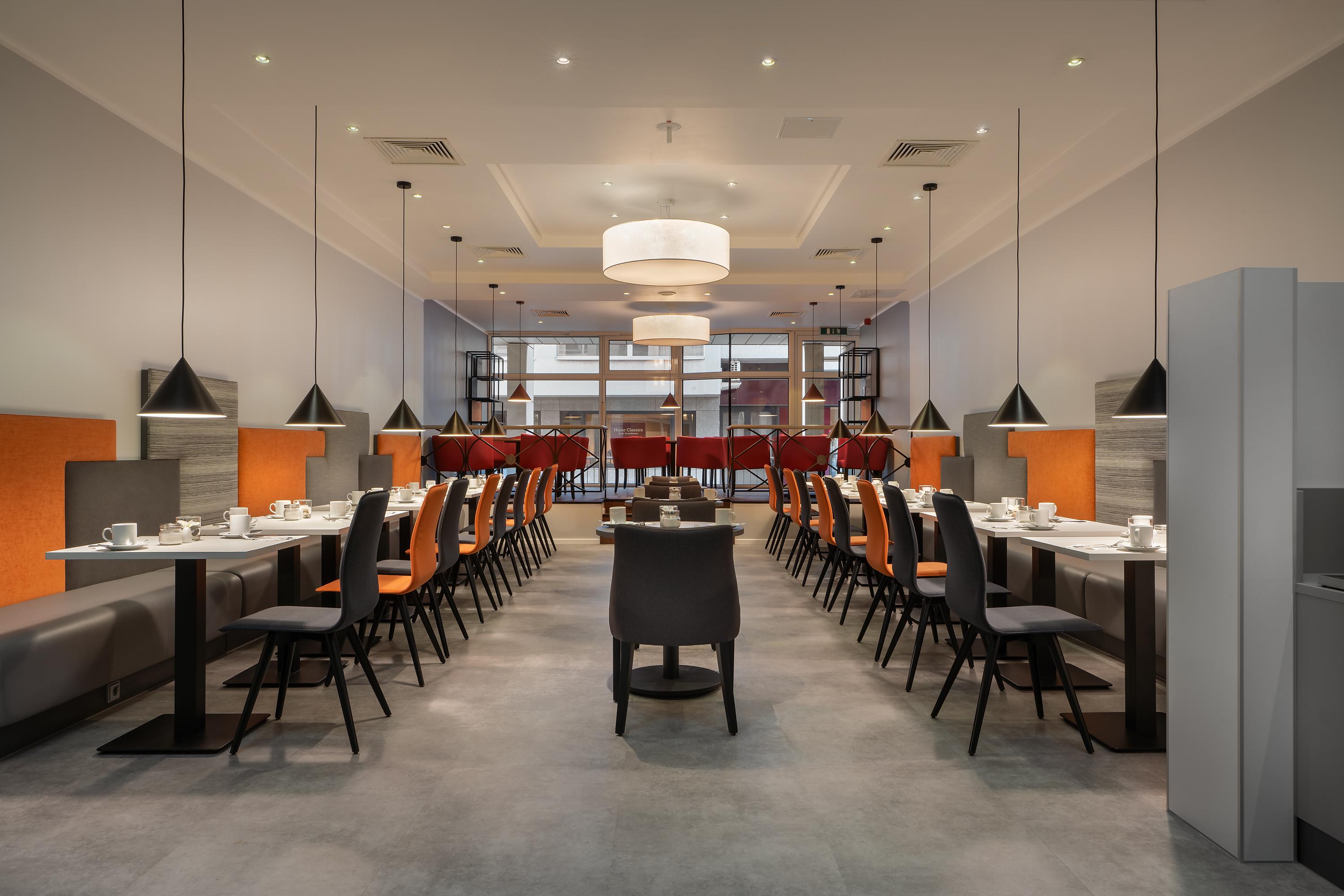 Select Hotel Wiesbaden City Eksteriør billede