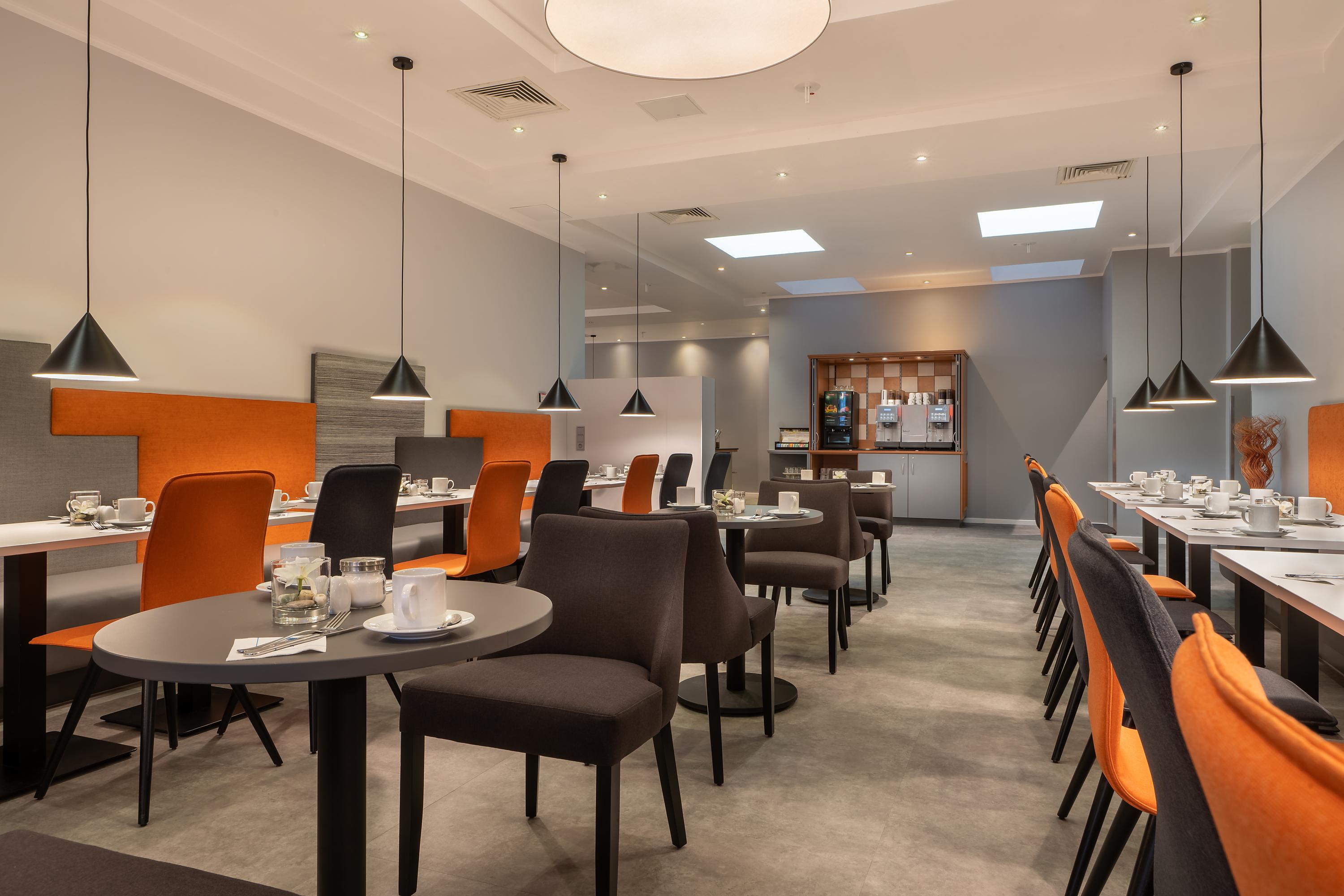 Select Hotel Wiesbaden City Eksteriør billede