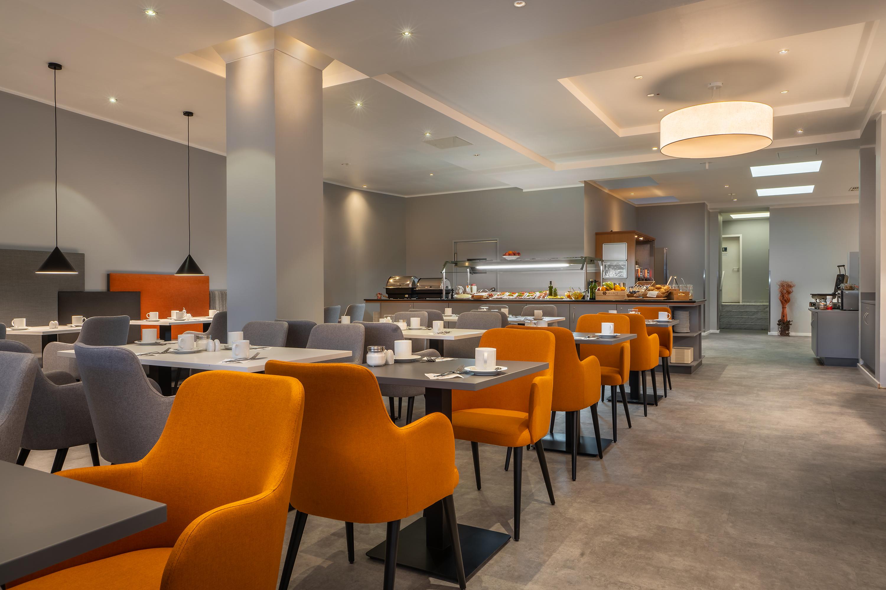 Select Hotel Wiesbaden City Eksteriør billede