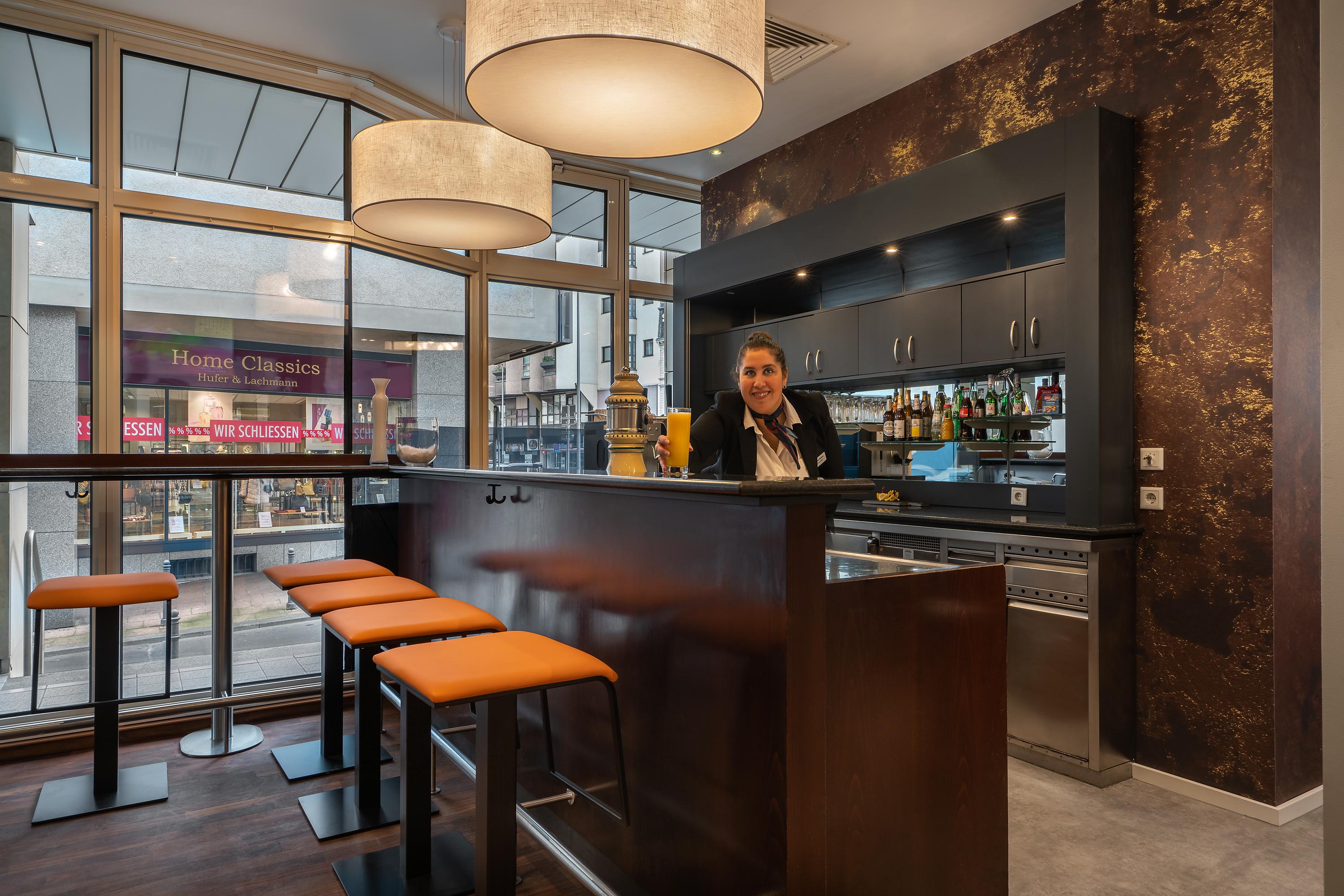 Select Hotel Wiesbaden City Eksteriør billede