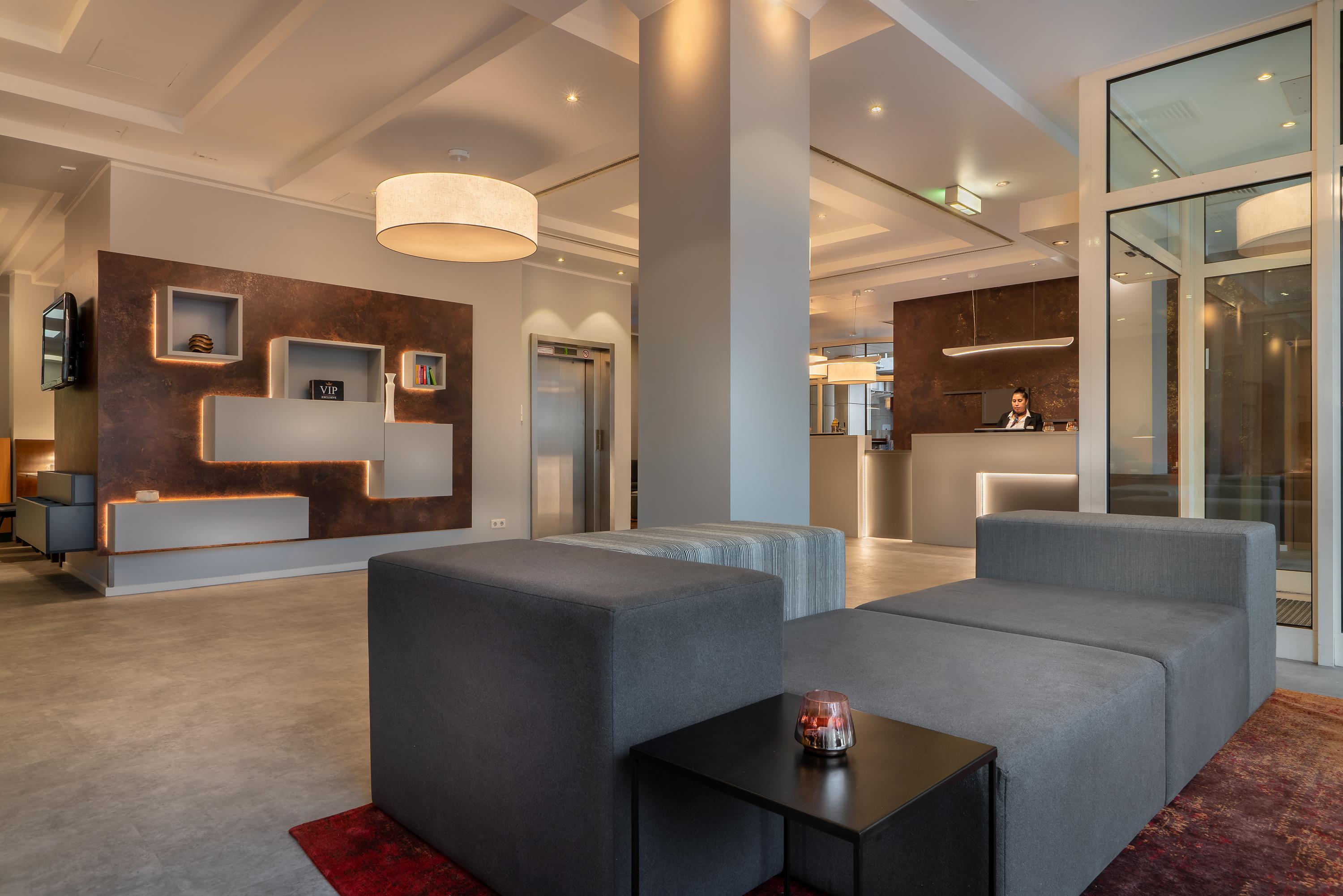 Select Hotel Wiesbaden City Eksteriør billede