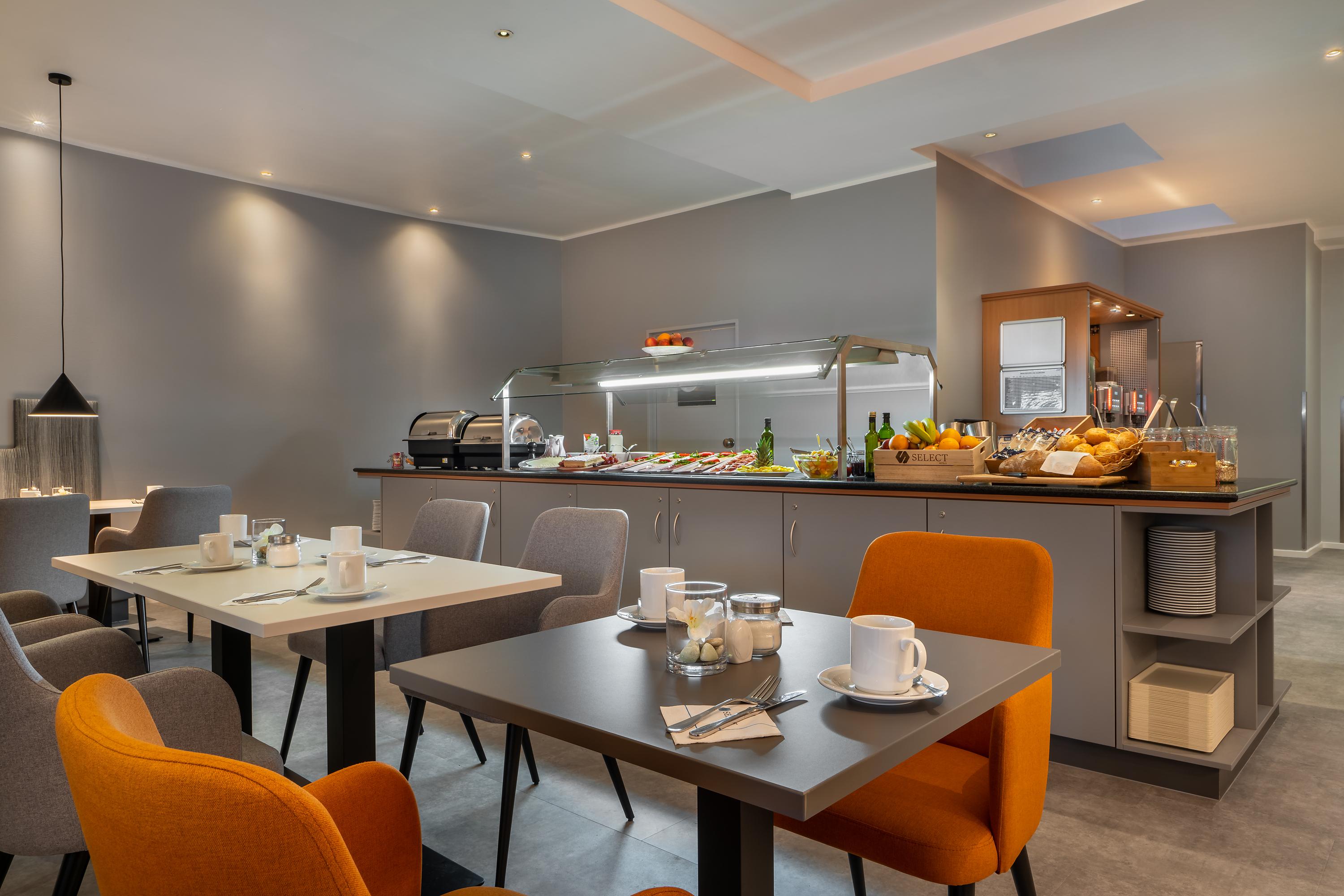 Select Hotel Wiesbaden City Eksteriør billede