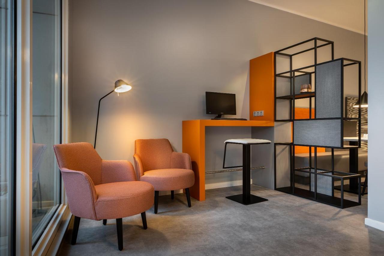 Select Hotel Wiesbaden City Eksteriør billede