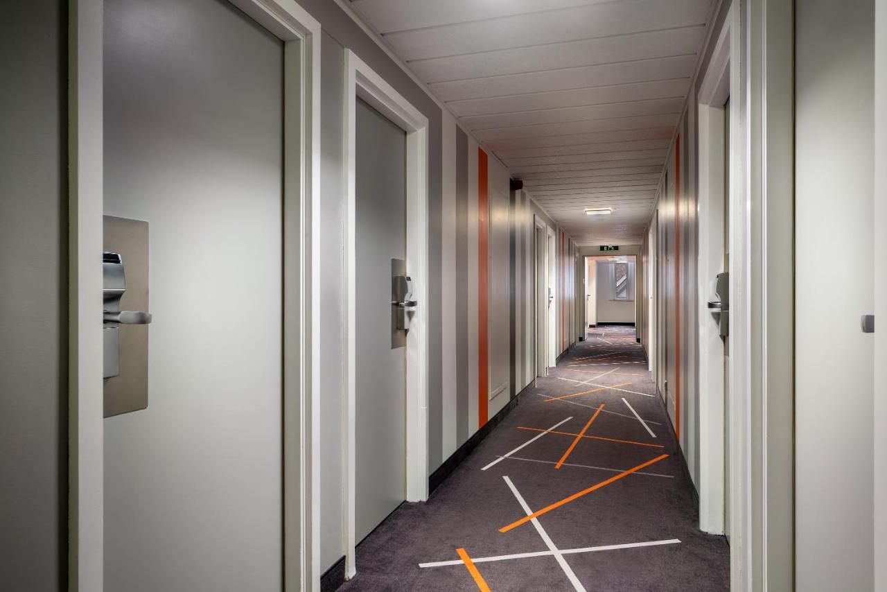 Select Hotel Wiesbaden City Eksteriør billede
