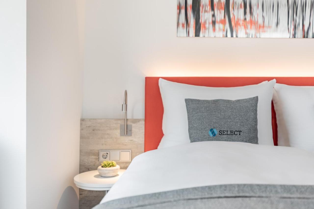 Select Hotel Wiesbaden City Eksteriør billede