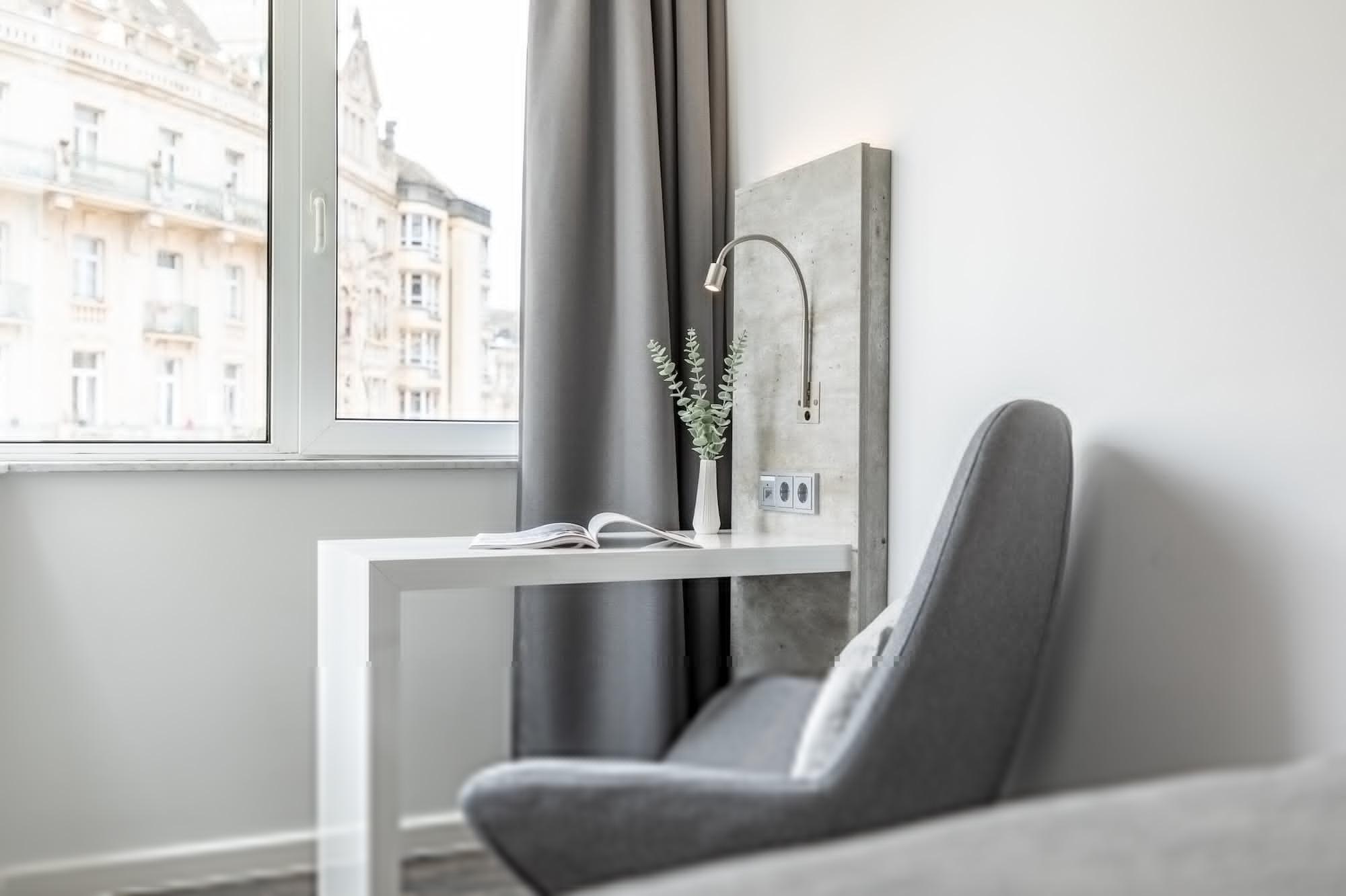 Select Hotel Wiesbaden City Eksteriør billede