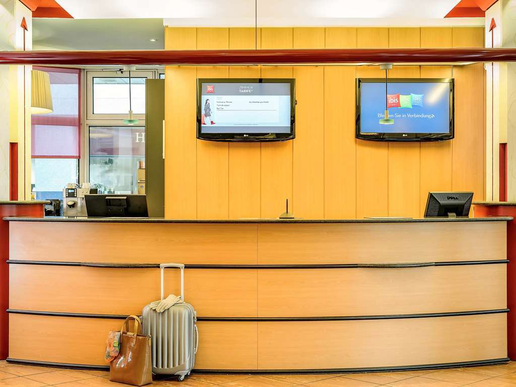 Select Hotel Wiesbaden City Eksteriør billede