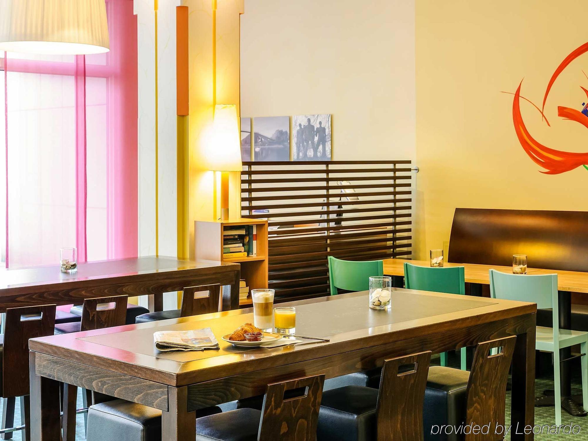 Select Hotel Wiesbaden City Eksteriør billede