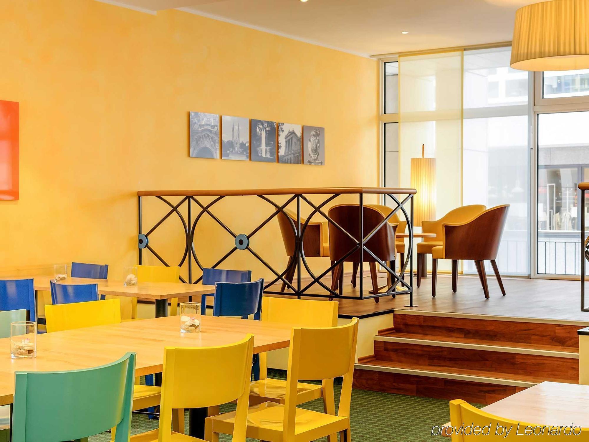 Select Hotel Wiesbaden City Eksteriør billede