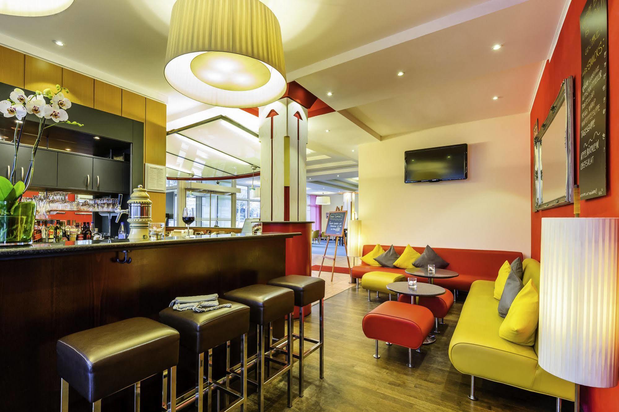 Select Hotel Wiesbaden City Eksteriør billede