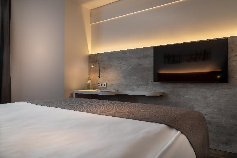 Select Hotel Wiesbaden City Eksteriør billede